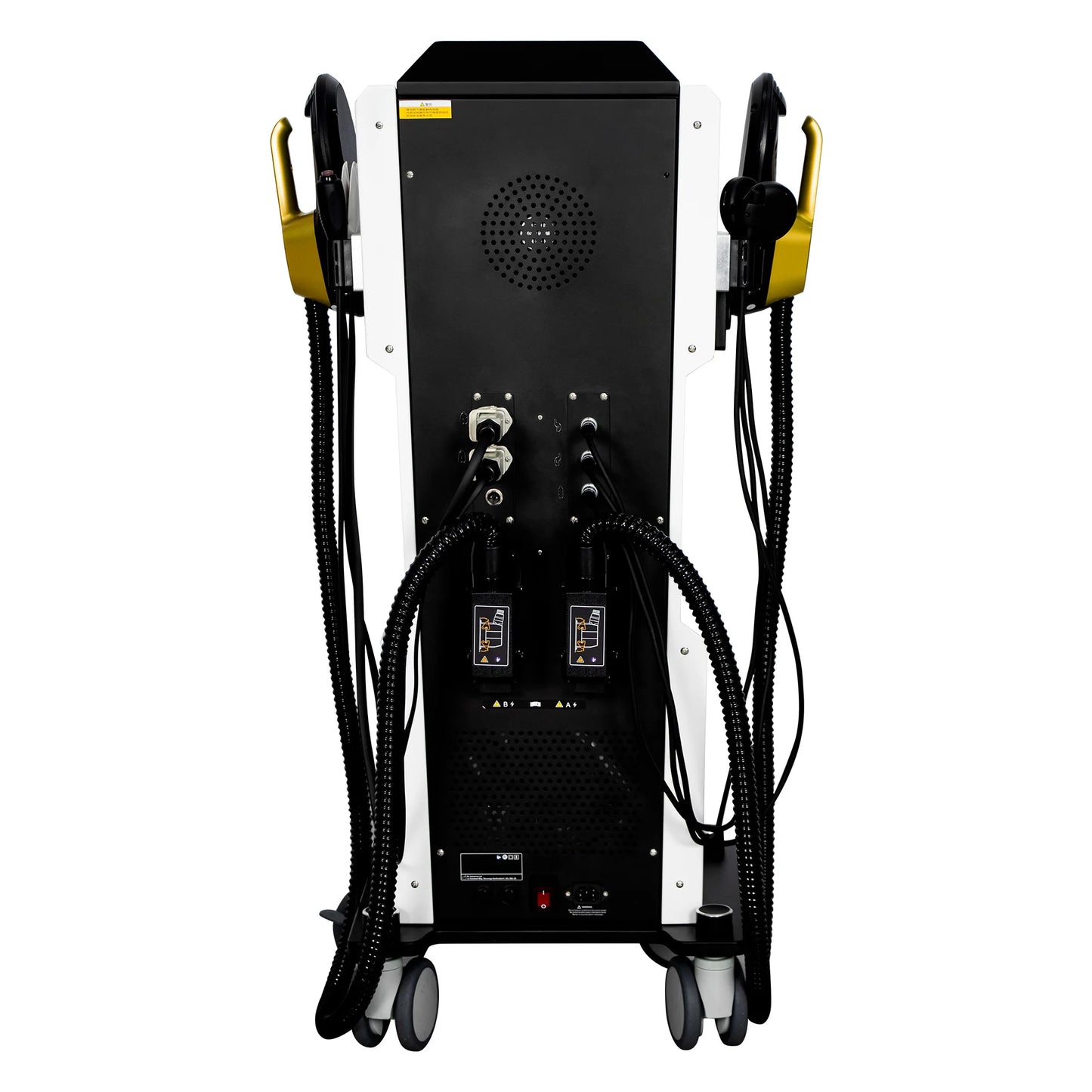 Osman 2 In 1 EMS RF Face And Body Lifting Fat Burning Device