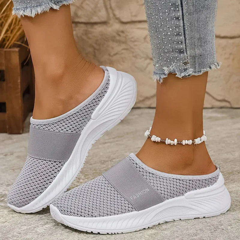 Women's Lightweight Breathable Trail Shoes For Hiking And Camping