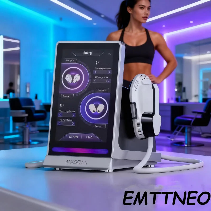 BOMP Intelligent 8500W Desktop Body Machine With WiFi Fat Burning