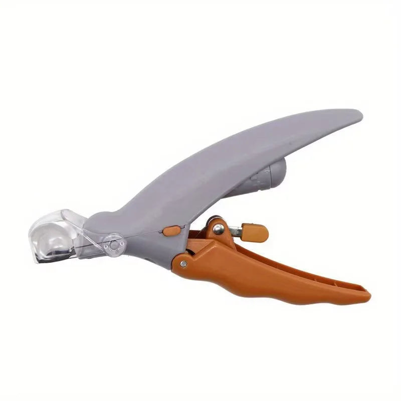 Led Pet Nail Clipper With Light For Dogs And Cats Safe Grooming