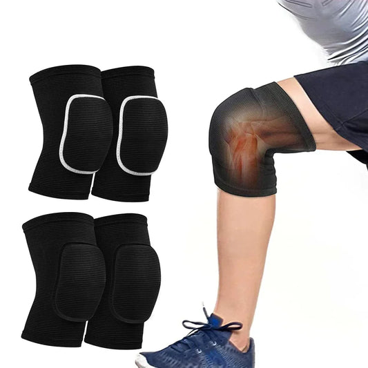 Protective Sports Knee Pads For Men Women And Kids