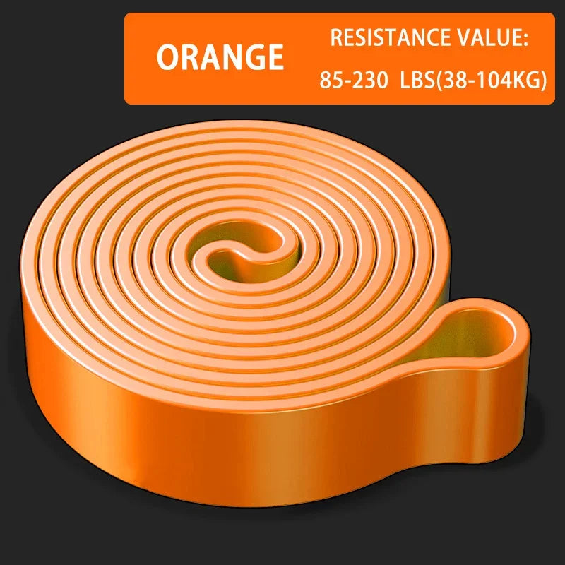 Resistance Bands Set For Home Gym Training And Fitness