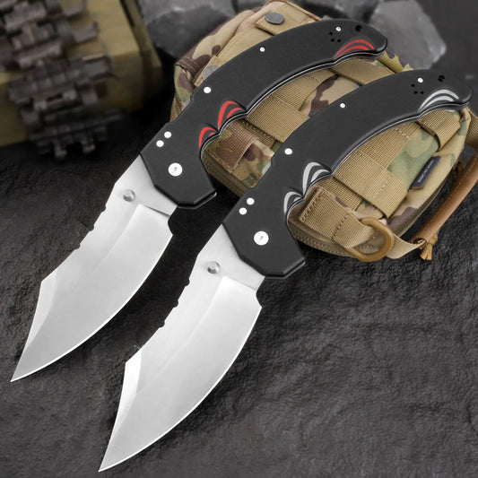 Huangfu Folding Knife Outdoor Survival Tool