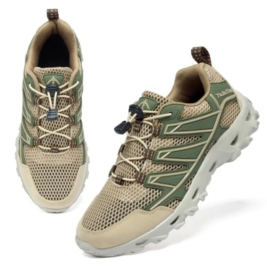 Water Shoes For Men Women Slip On Hiking Quick Dry