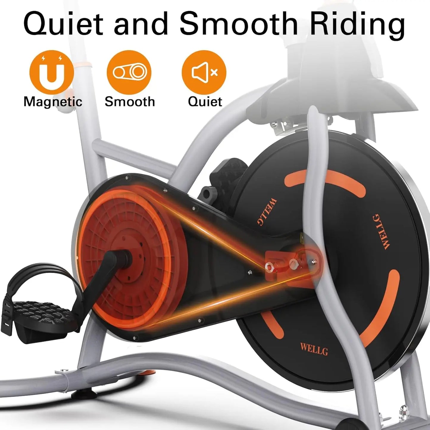 SCM-1148L Multifunctional Home Gym System