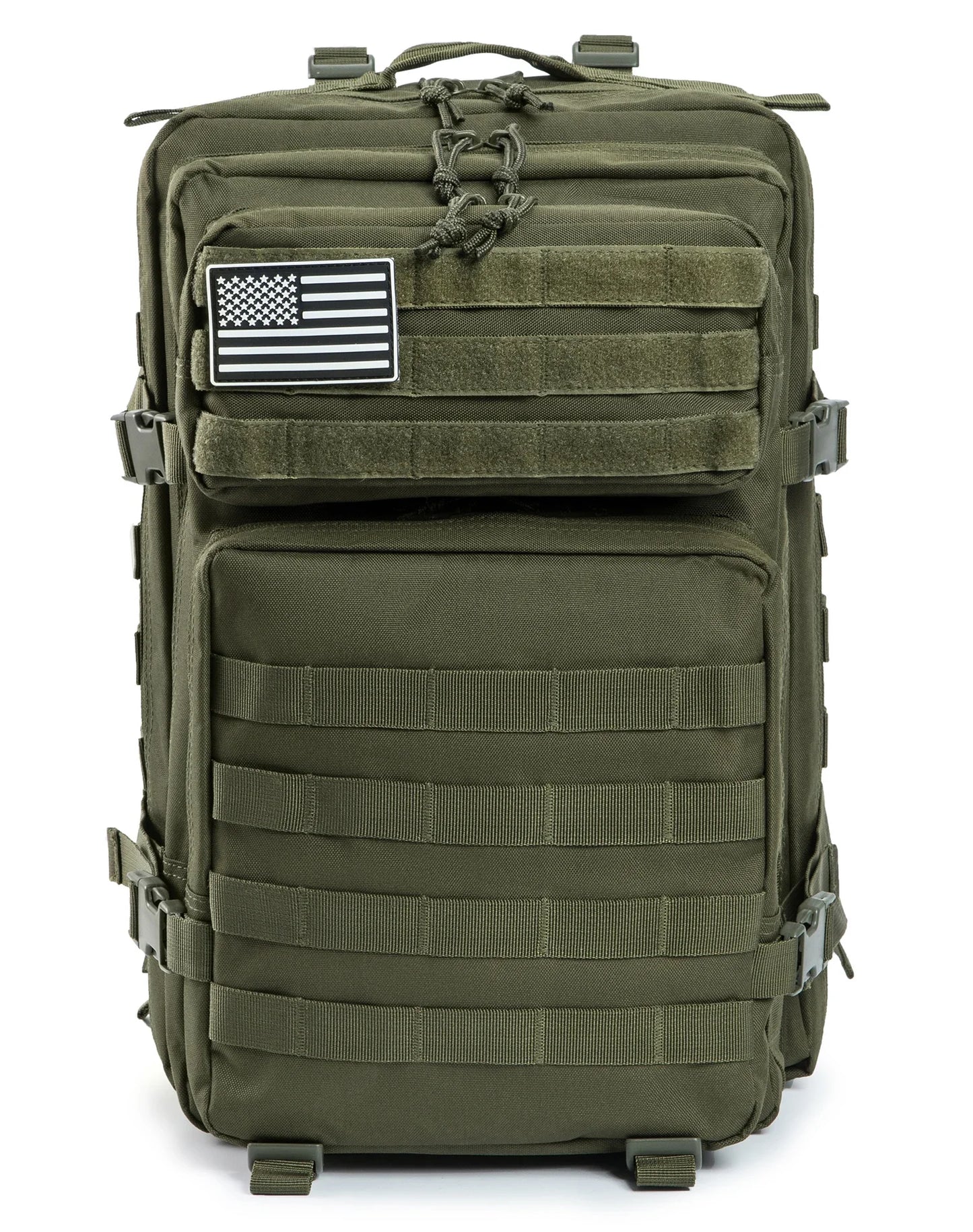 ReFire Gear Tactical Backpack Large Capacity For Outdoor Hiking And Camping