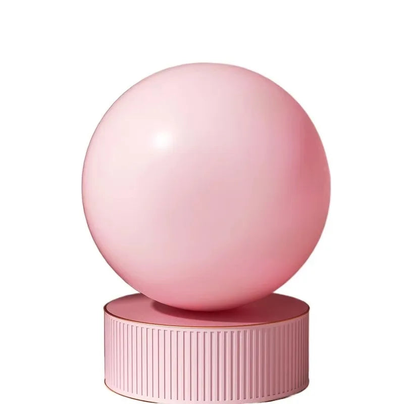 Pilates Mini Exercise Ball Anti Explosion For Leg And Hip Sculpting