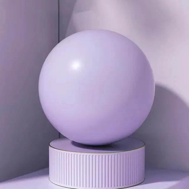 Pilates Mini Exercise Ball Anti Explosion For Leg And Hip Sculpting