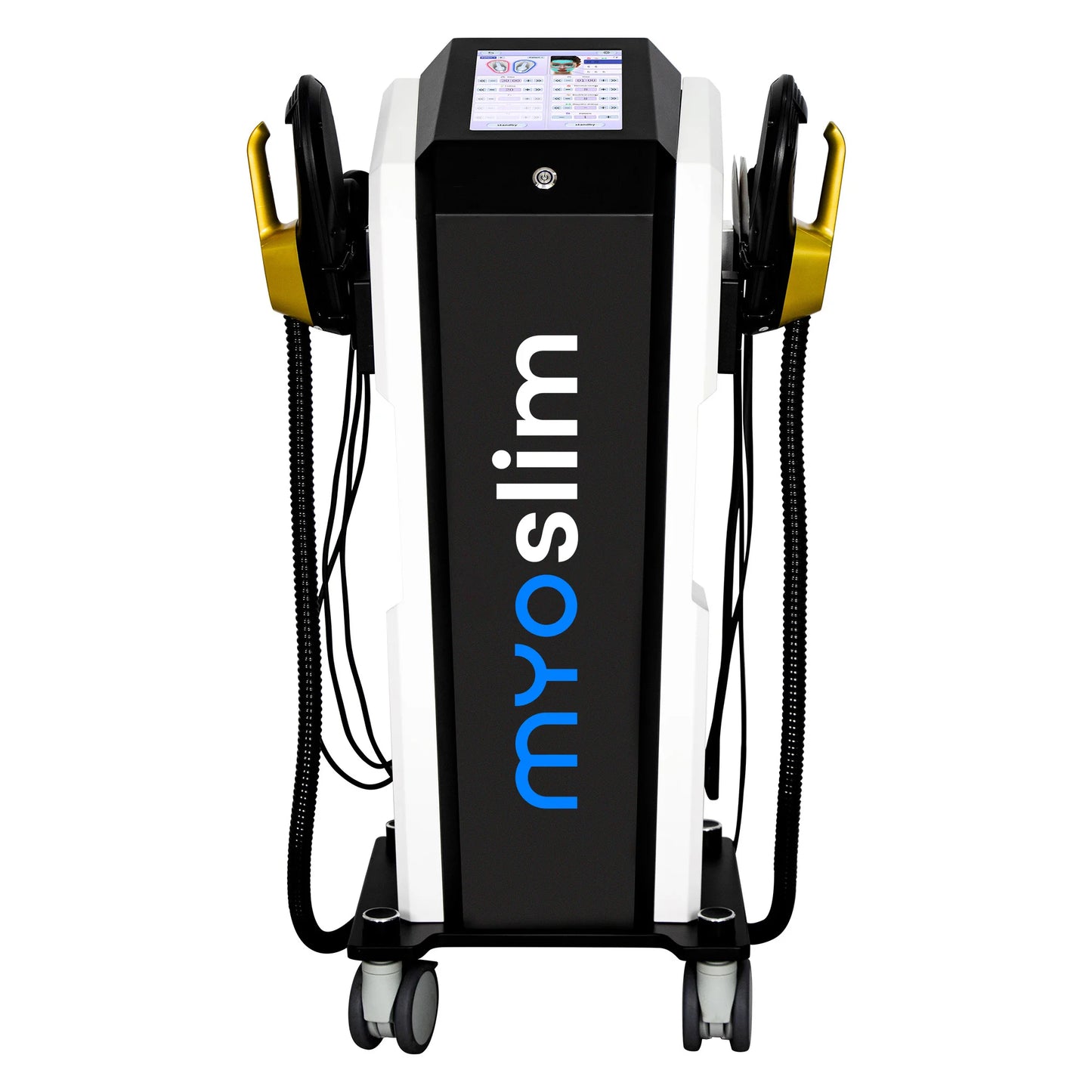 Osman 2 In 1 EMS RF Face And Body Lifting Fat Burning Device