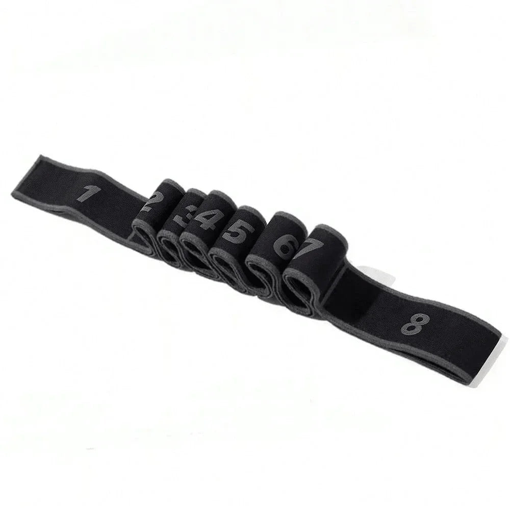 Yoga Elastic Band for Stretching and Fitness Resistance Band
