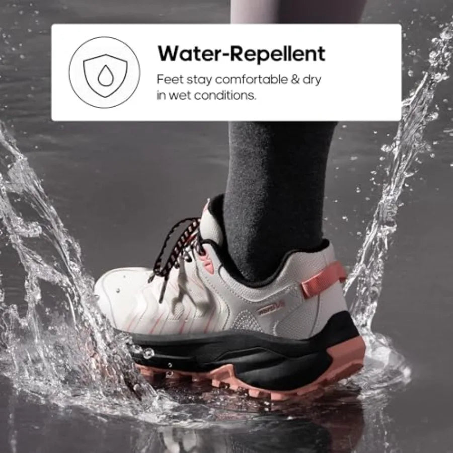 Women's Hiking Shoes With Arch Support Lightweight For Outdoor Activities