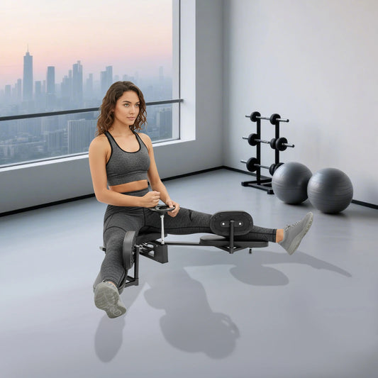 Professional Indoor Stretching Trainer For Home Leg Flexibility Exercise