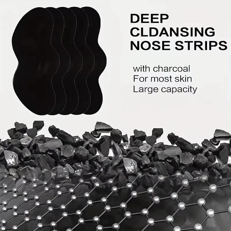 SUAKE Nose Pore Strips Blackhead Removal Mask For Clear Pores