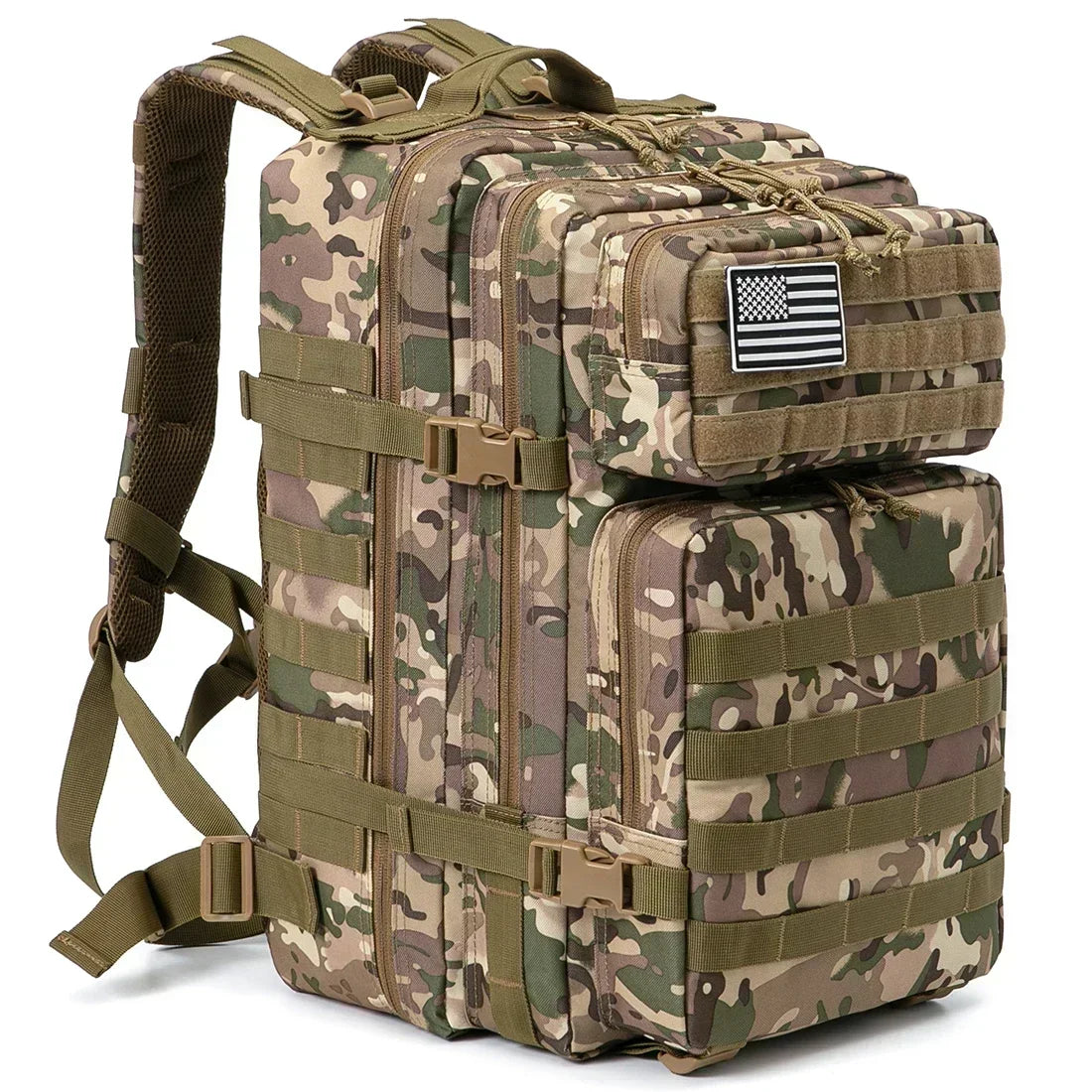 ReFire Gear 45L Hunting Tactical Backpack for Outdoor Trekking