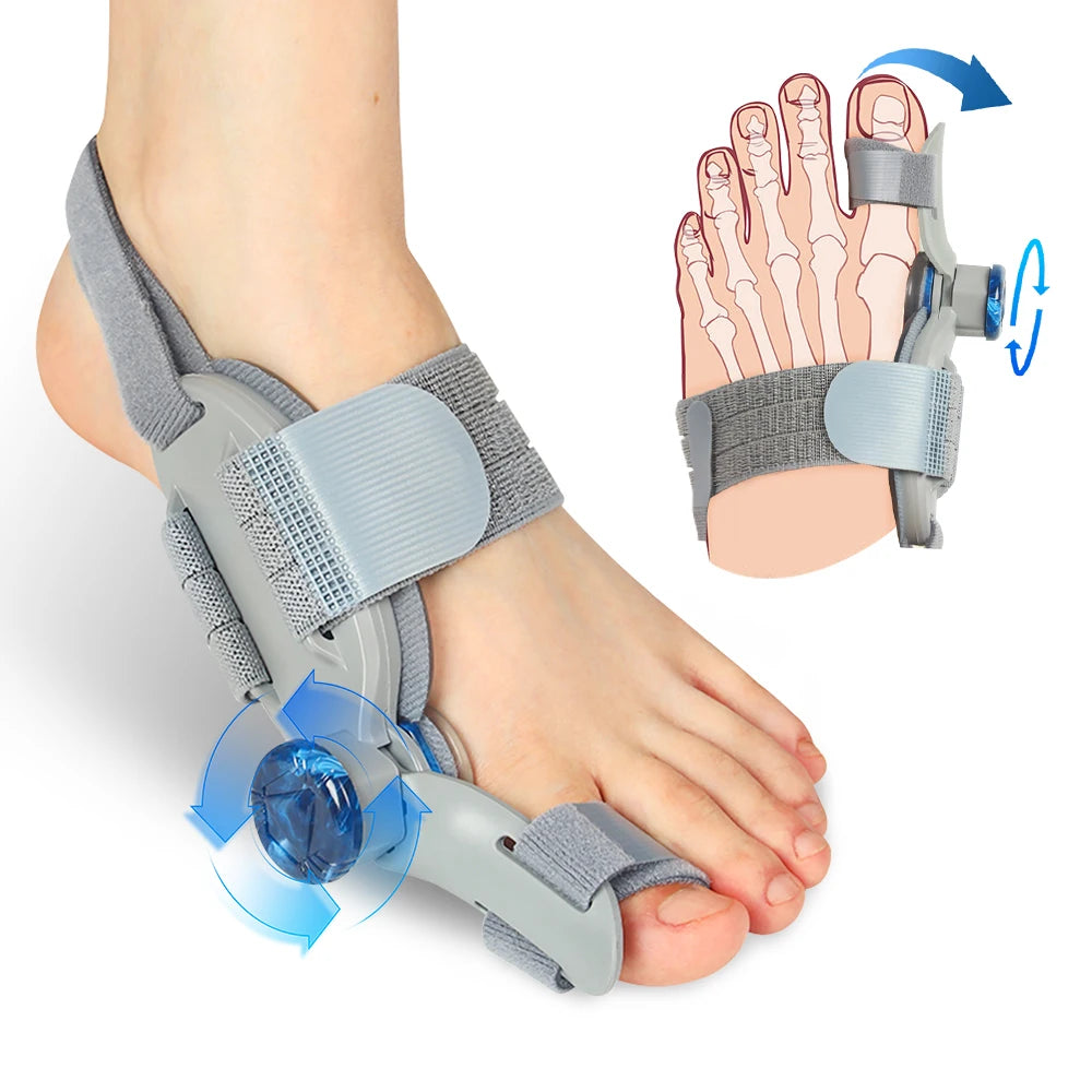 Unisex Toe Separator For Foot Comfort And Pedicure