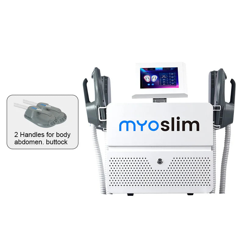 Emszero EMS Slimming Machine Myoslim RF Nova Body Sculpting Pelvic Stimulator