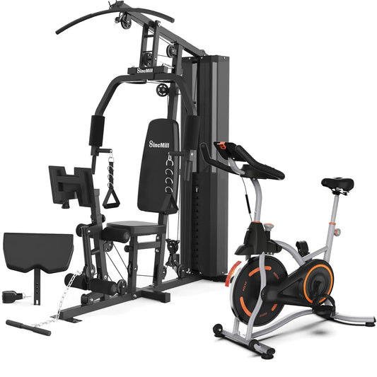 SCM-1148L Multifunctional Home Gym System