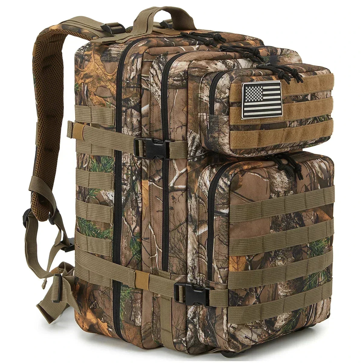 ReFire Gear Outdoor Tactical Backpack For Hunting And Hiking