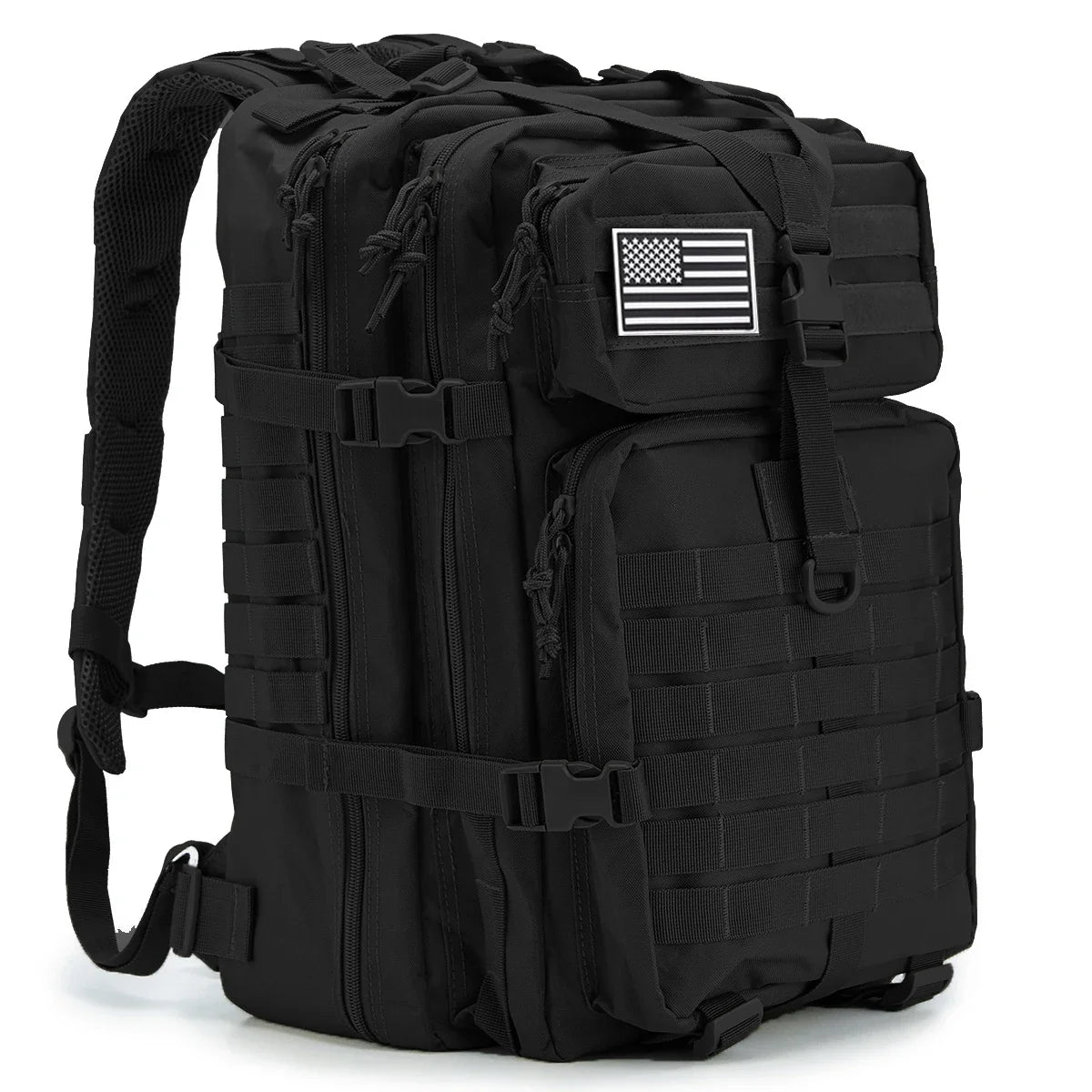 ReFire Gear Tactical Backpack Molle Bag for Outdoor Trekking