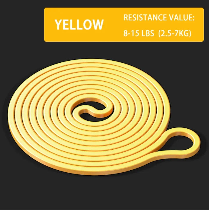 Resistance Bands Set For Home Gym Training And Fitness