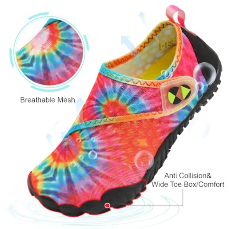 Water Shoes Quick Dry Beach Swim Pool Water Sports