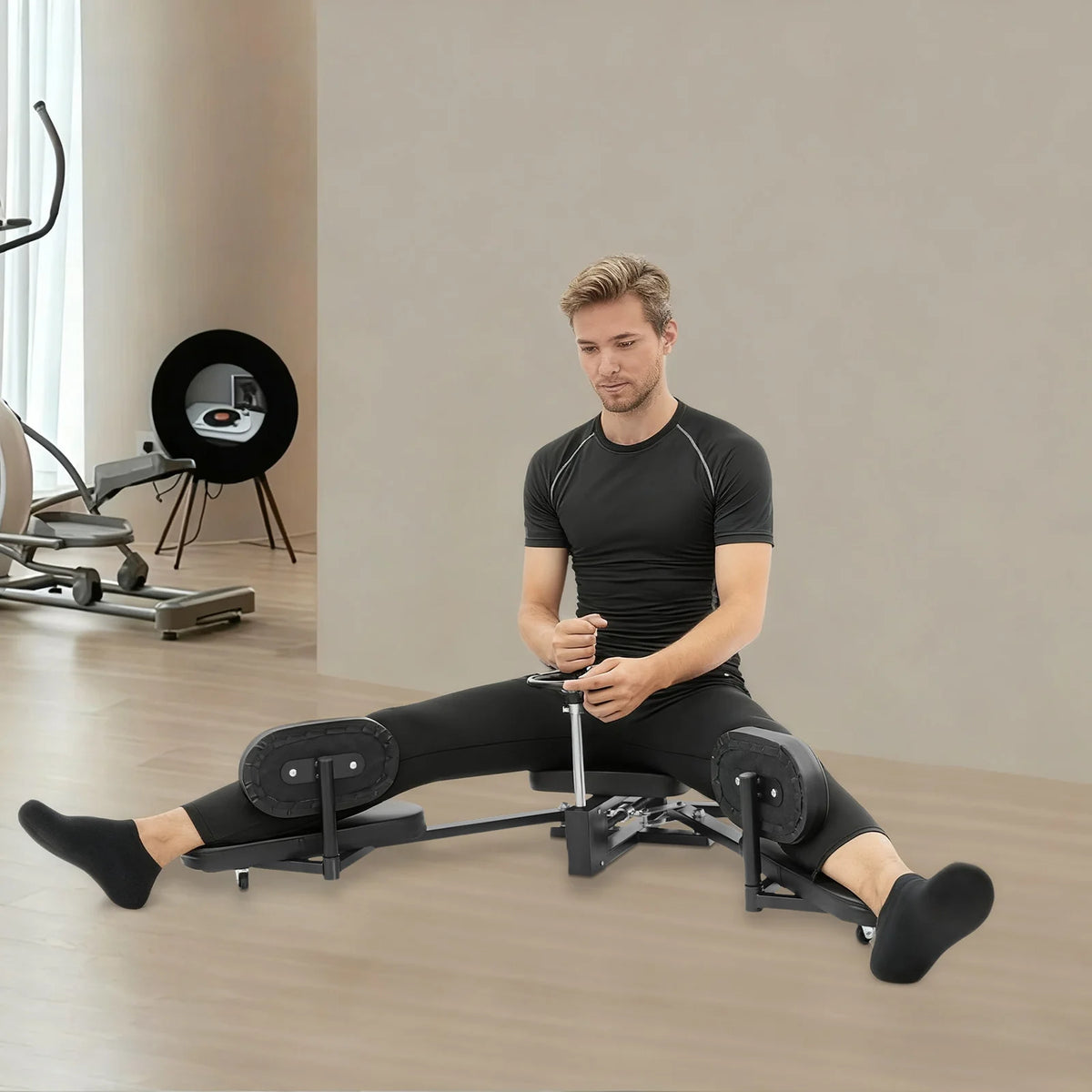 Professional Indoor Stretching Trainer For Home Leg Flexibility Exercise