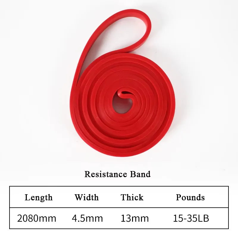 NONECN Yoga Resistance Bands For Yoga And Strength Training