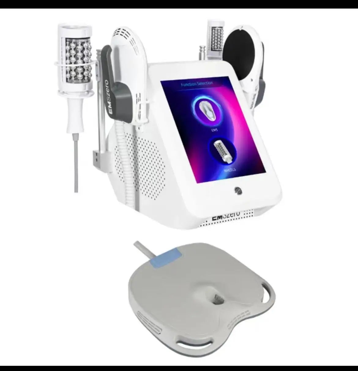 EMSZERO 2 In 1 200Hz EMS Roller Infrared Body Massage