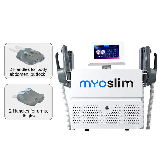 Emszero EMS Slimming Machine Myoslim RF Nova Body Sculpting Pelvic Stimulator