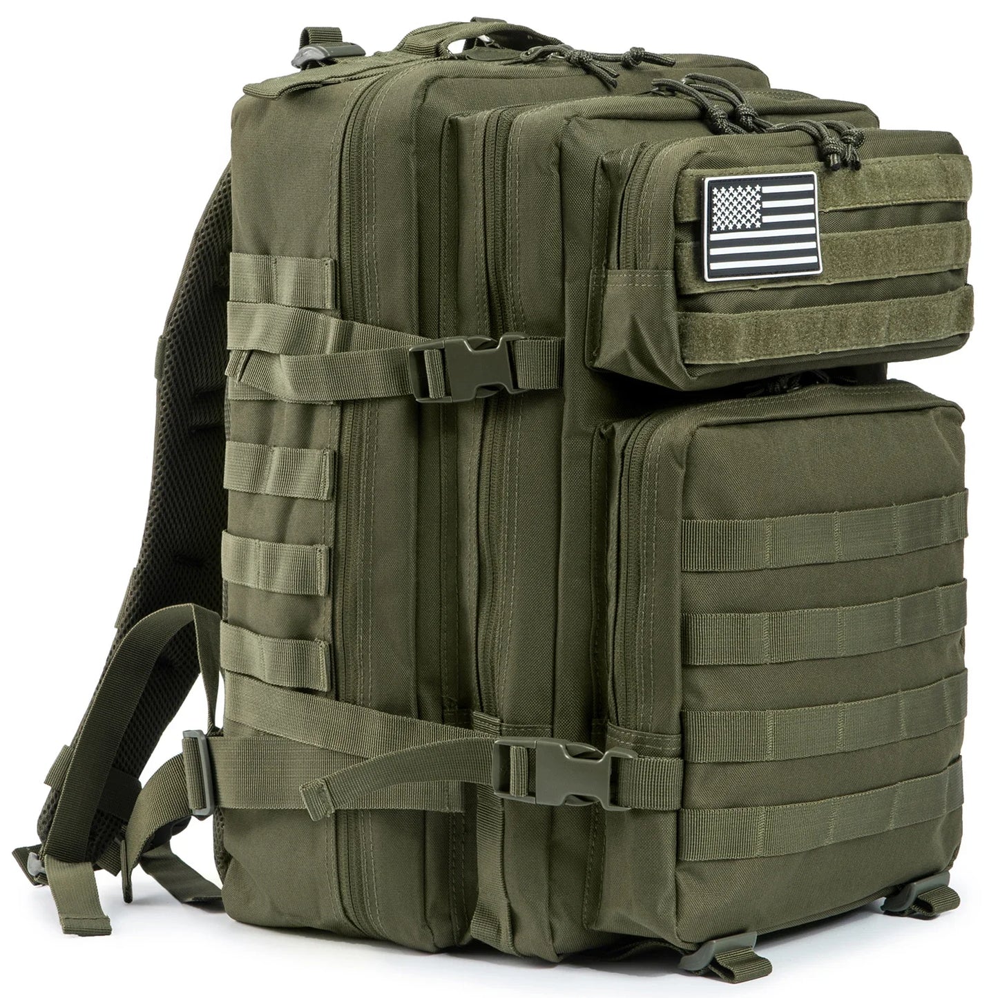 ReFire Gear Tactical Backpack Large Capacity For Outdoor Hiking And Camping