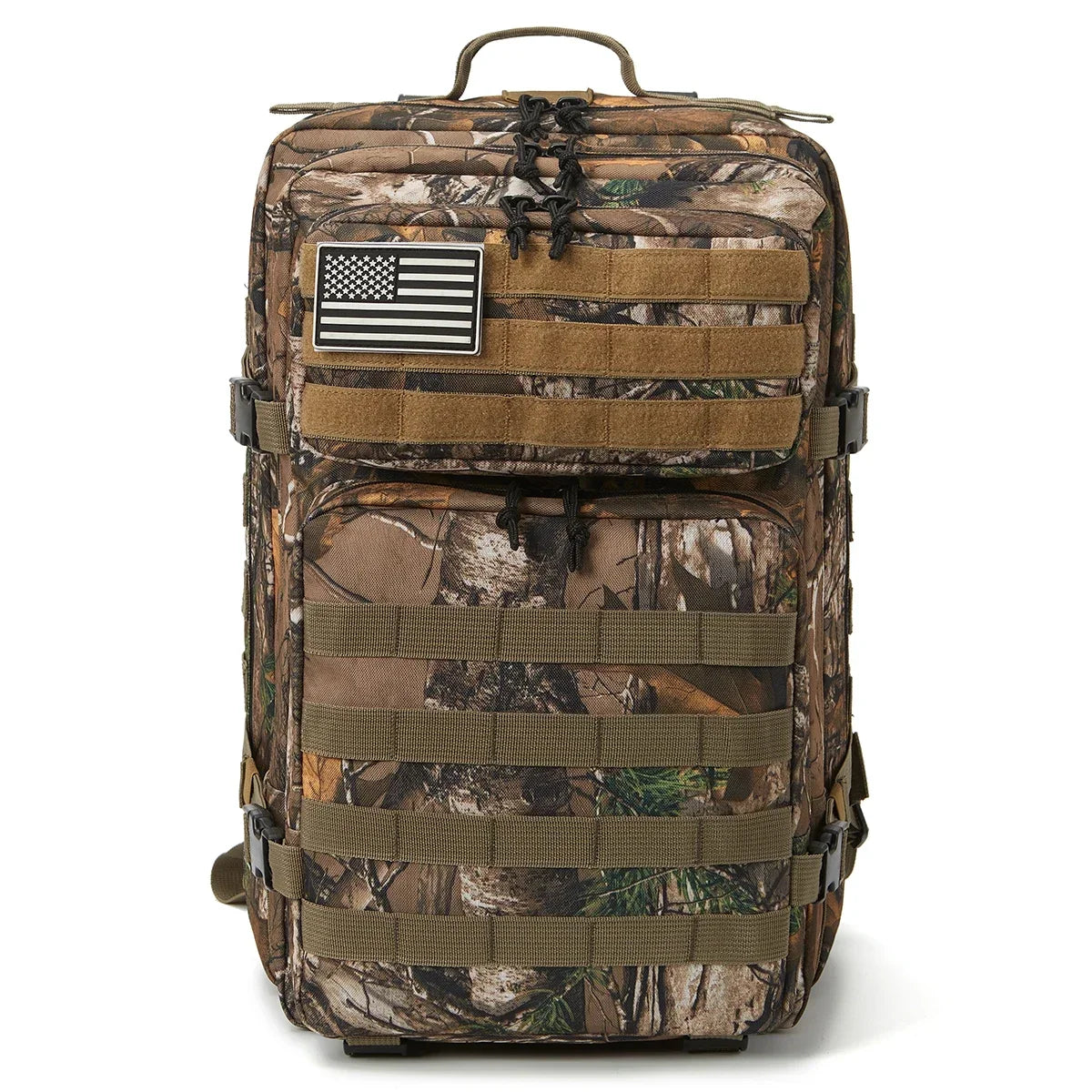 ReFire Gear 45L Hunting Tactical Backpack for Outdoor Trekking