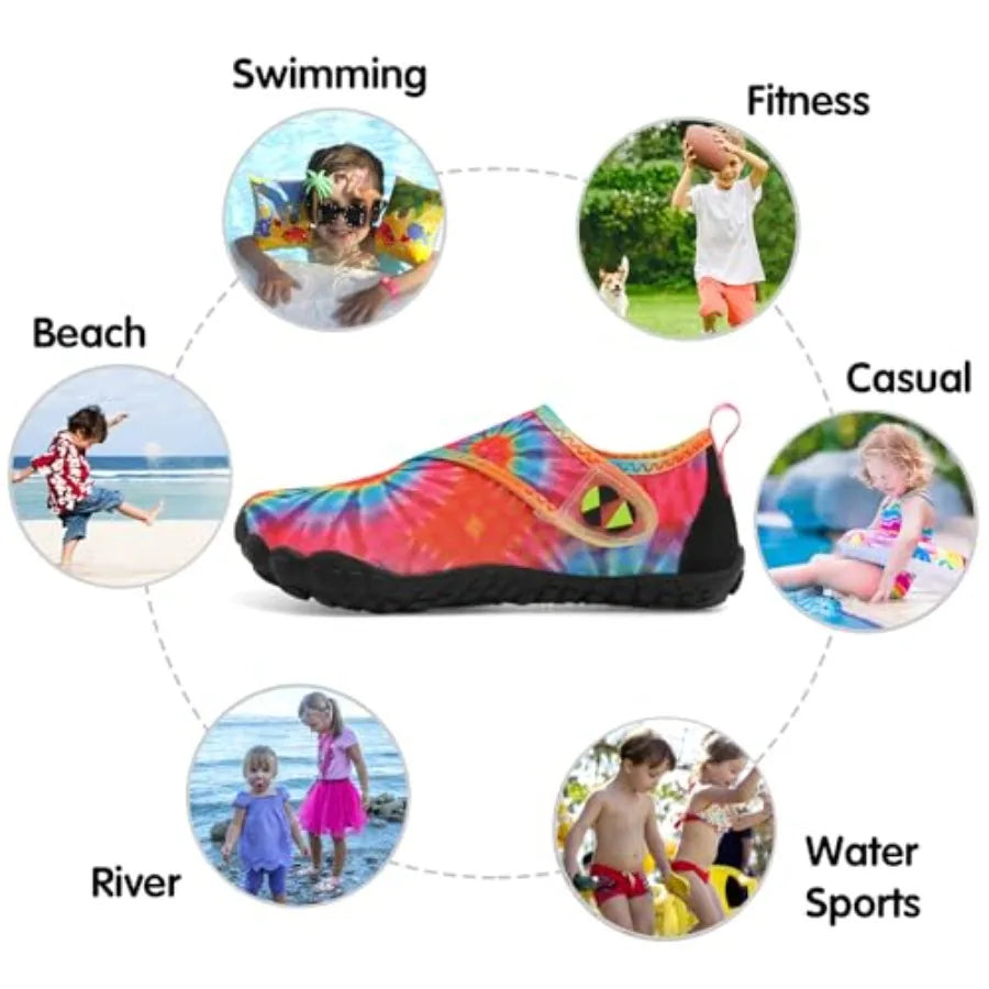 Water Shoes Quick Dry Beach Swim Pool Water Sports