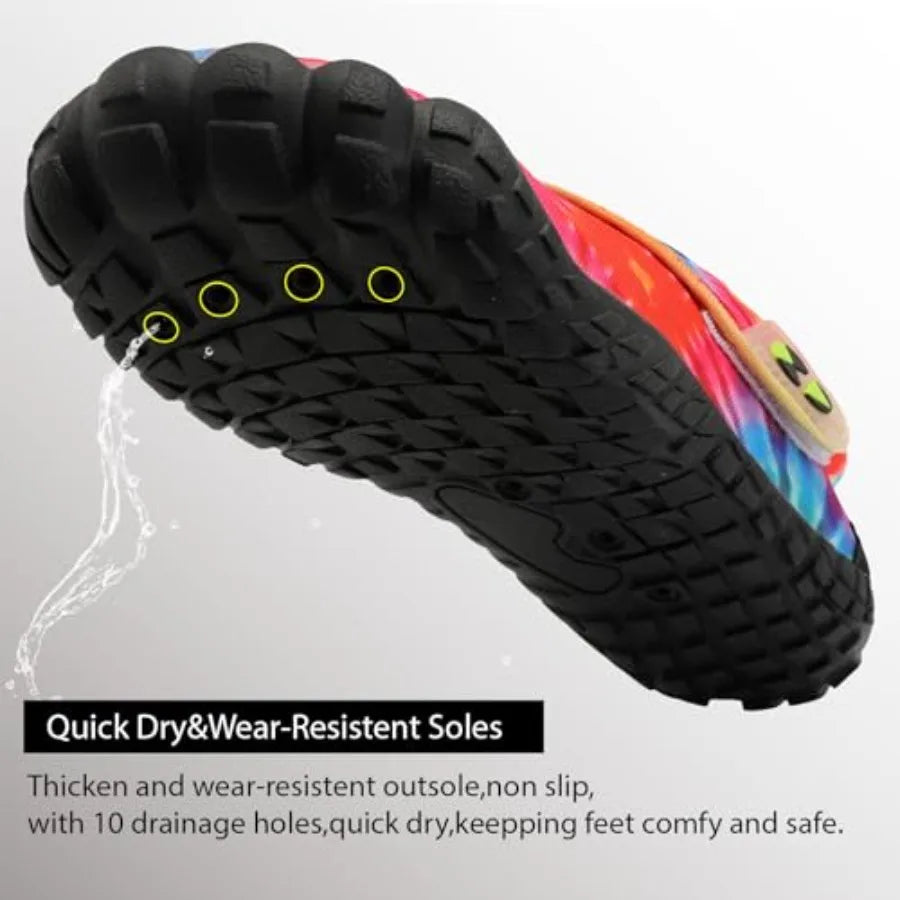 Water Shoes Quick Dry Beach Swim Pool Water Sports