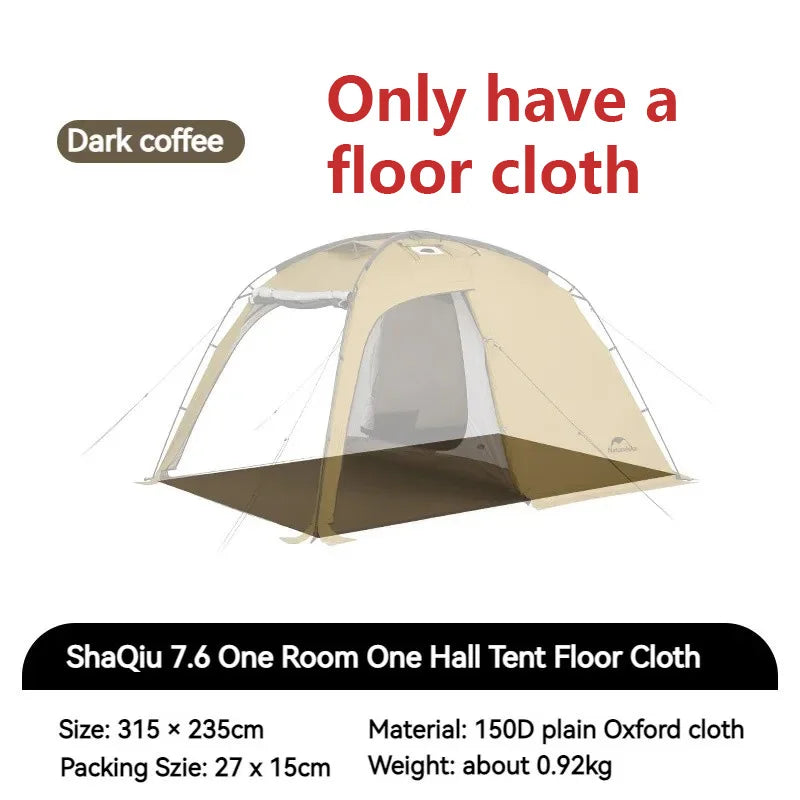 Naturehike Dune Four Season Double Layer Waterproof Camping Tent