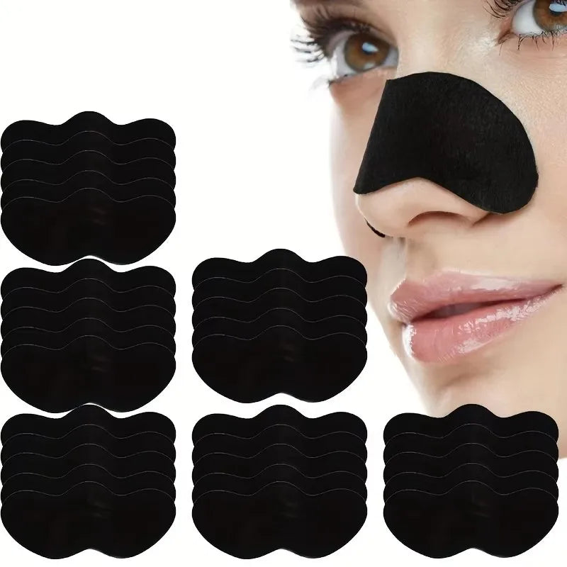 SUAKE Nose Pore Strips Blackhead Removal Mask For Clear Pores