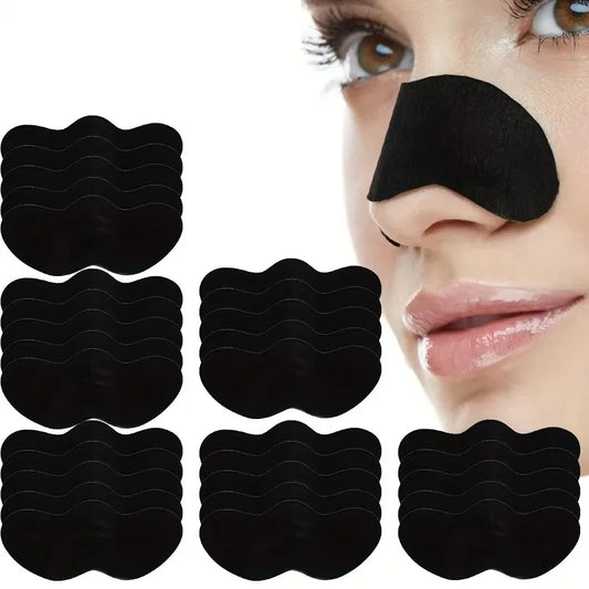 SUAKE Nose Pore Strips Blackhead Removal Mask For Clear Pores