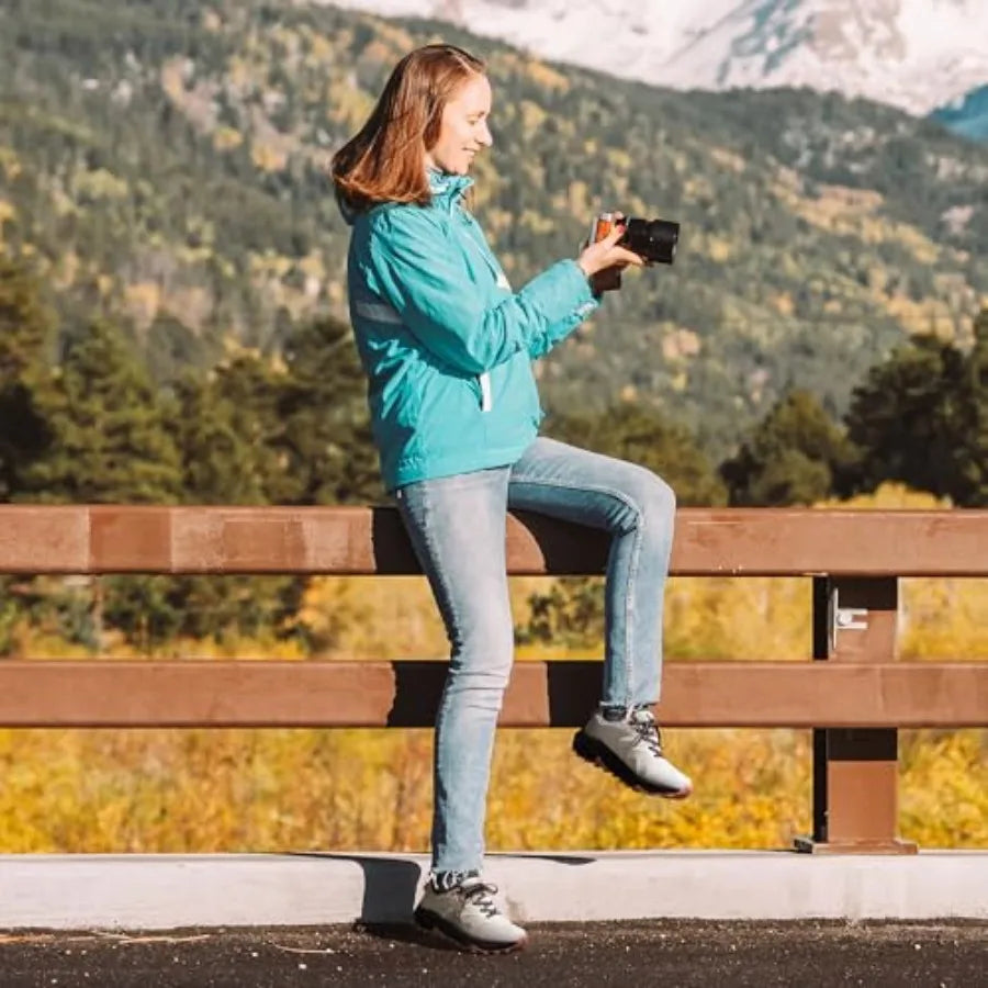 Women's Hiking Shoes With Arch Support Lightweight For Outdoor Activities