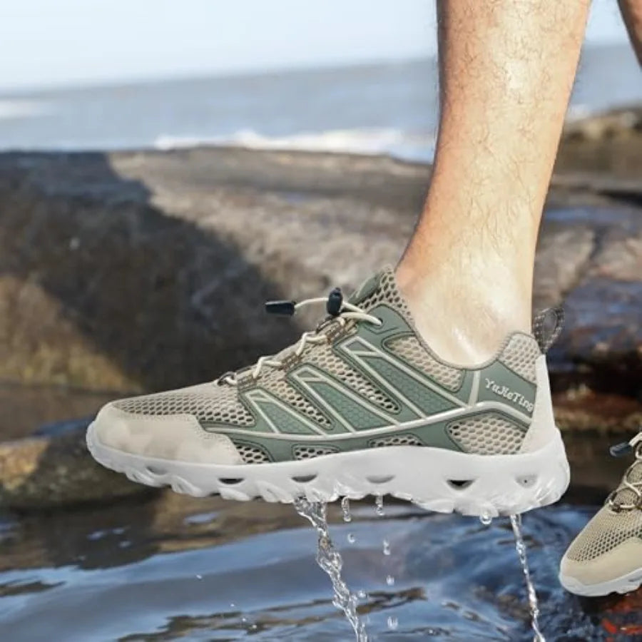 Water Shoes For Men Women Slip On Hiking Quick Dry