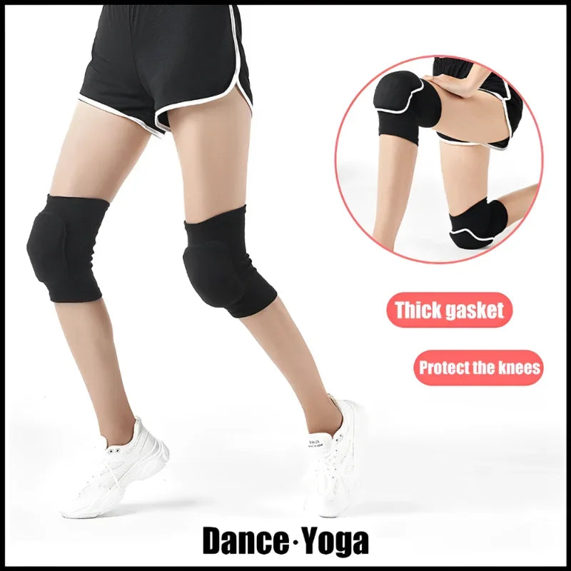 Protective Sports Knee Pads For Men Women And Kids