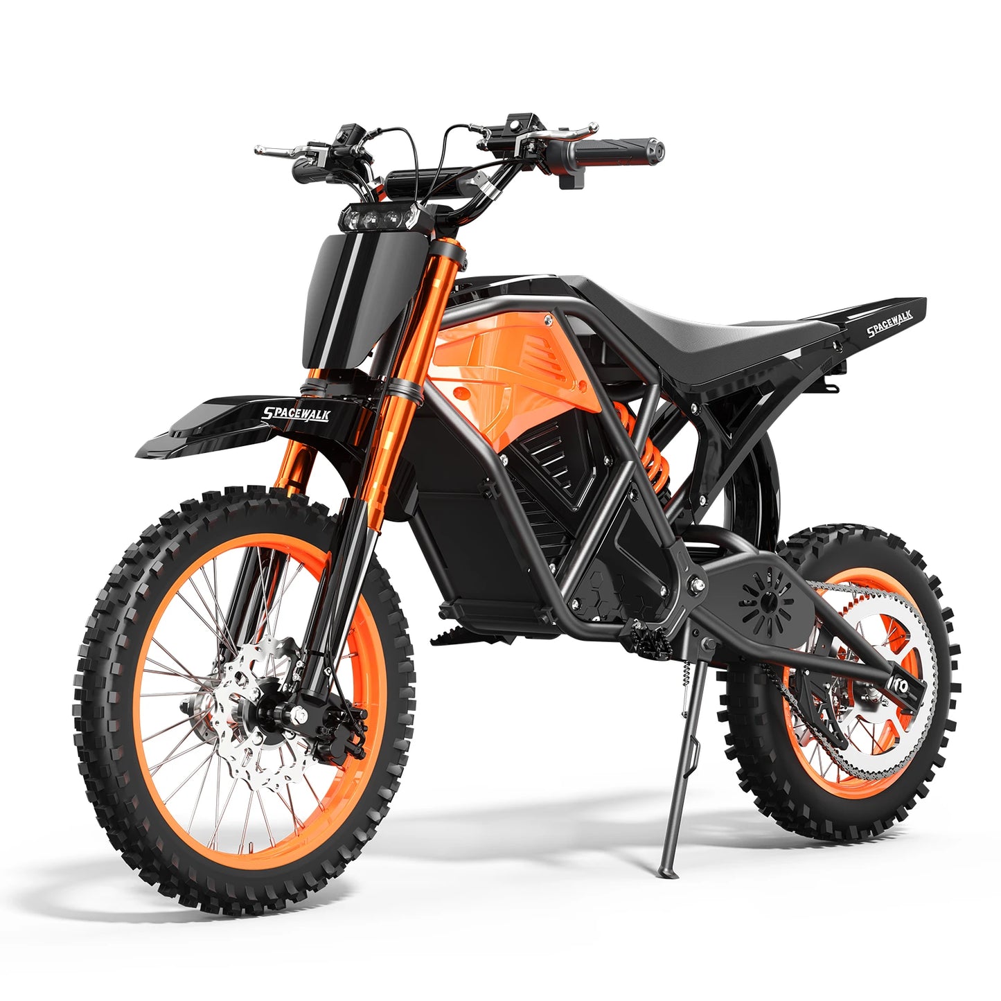EILLEO SPACEWALK Fat Tire Electric Dirt Bike For All Riders