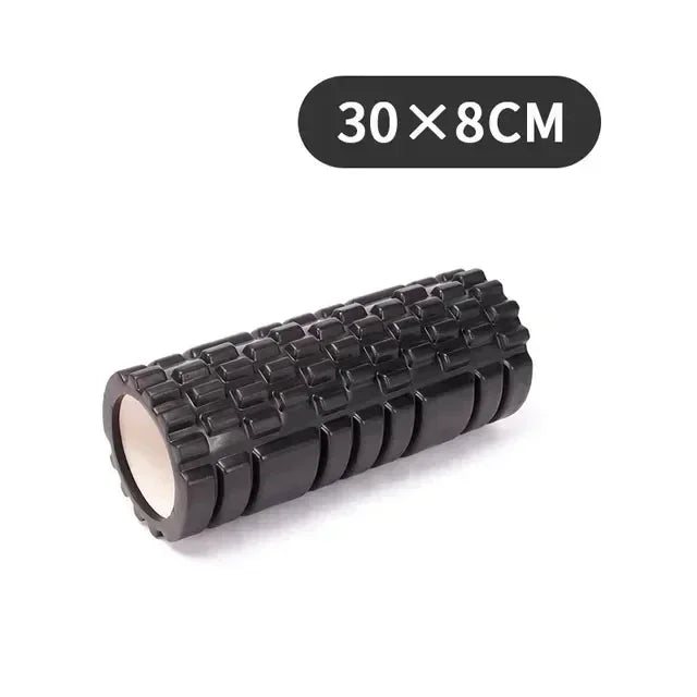 Yoga Column Foam Roller For Trigger Point Therapy And Muscle Massage