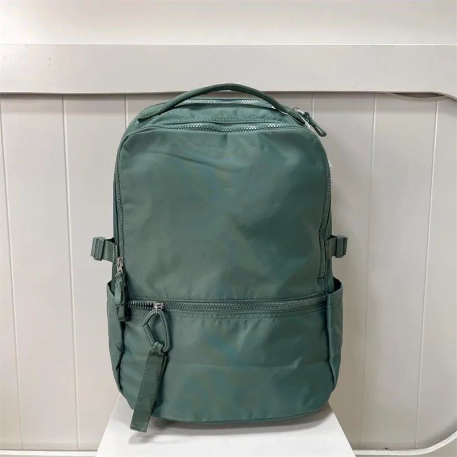 Minimalist Water-Resistant Backpack for Work and Travel