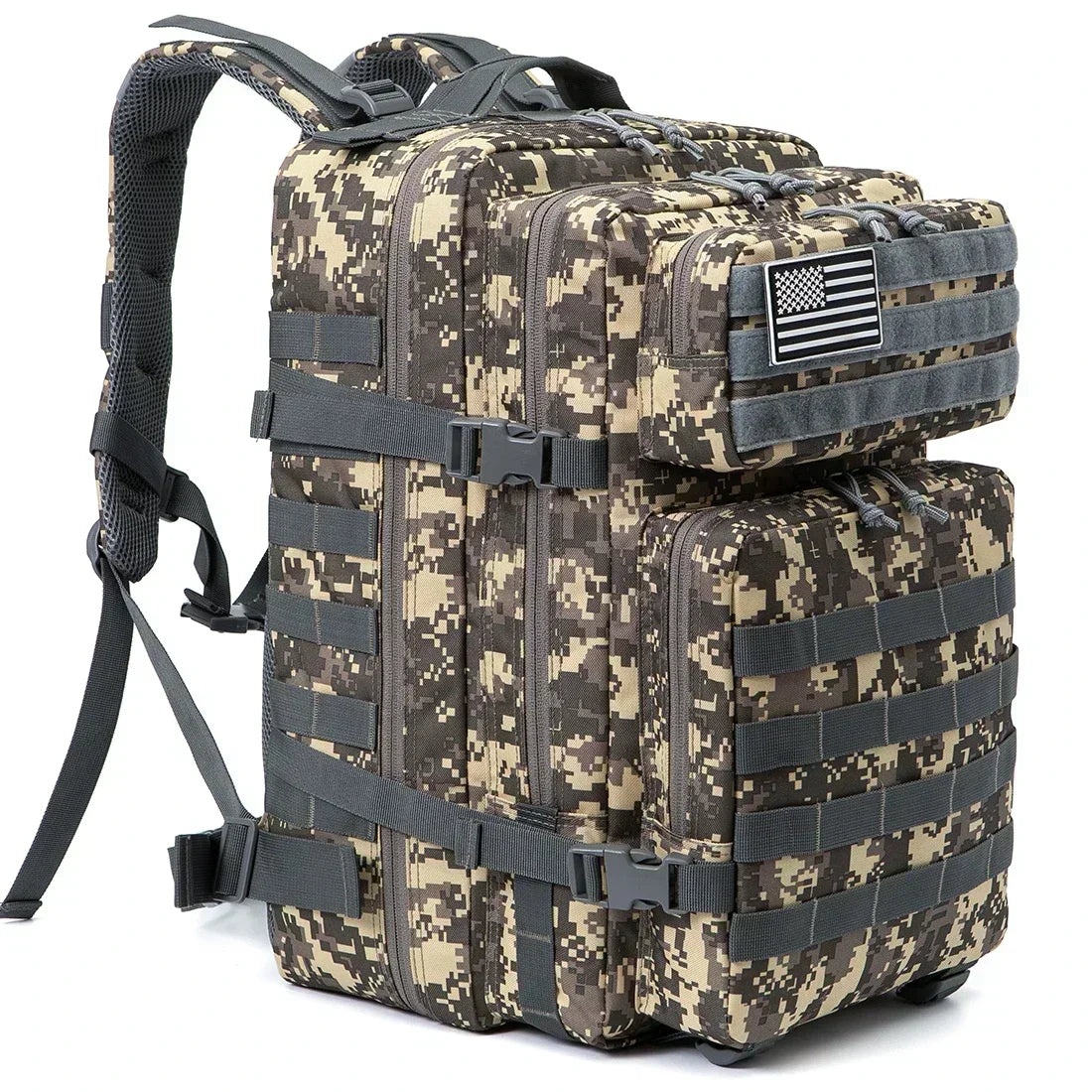ReFire Gear Outdoor Tactical Backpack For Hunting And Hiking