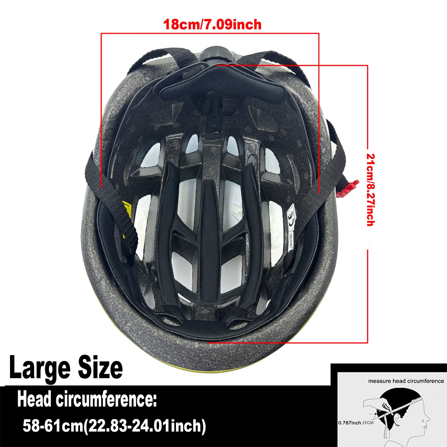 ARTOROO Adult Road Bike Helmet For Men And Women Cycling