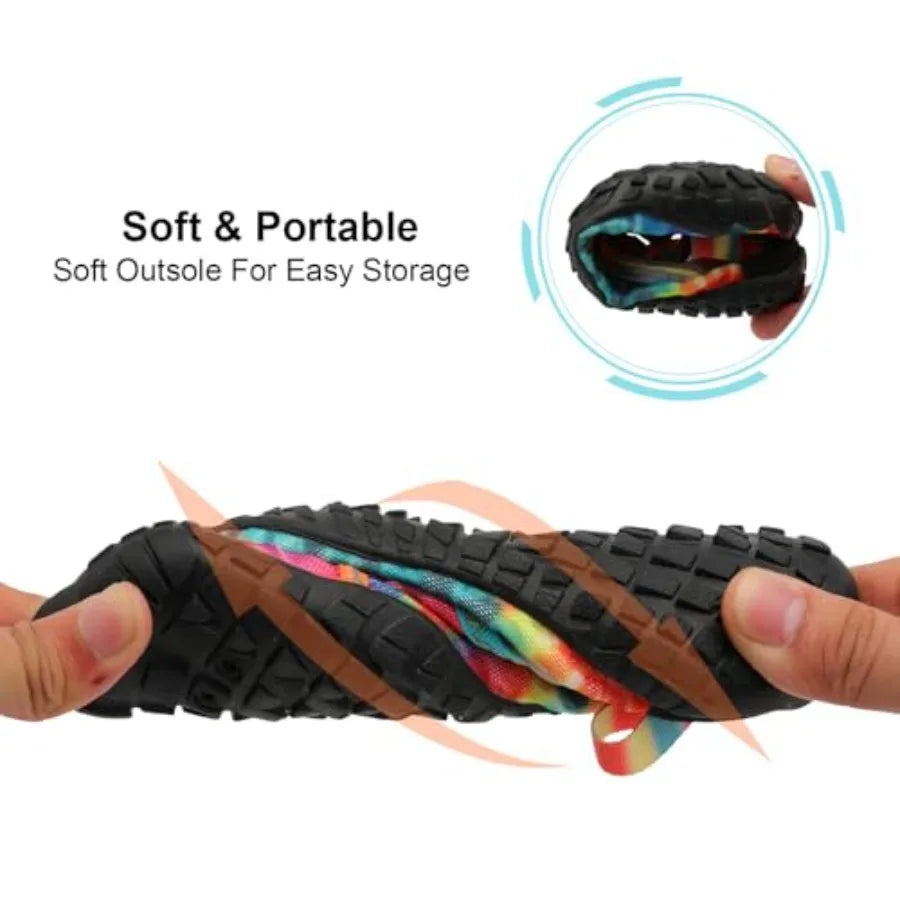 Water Shoes Quick Dry Beach Swim Pool Water Sports