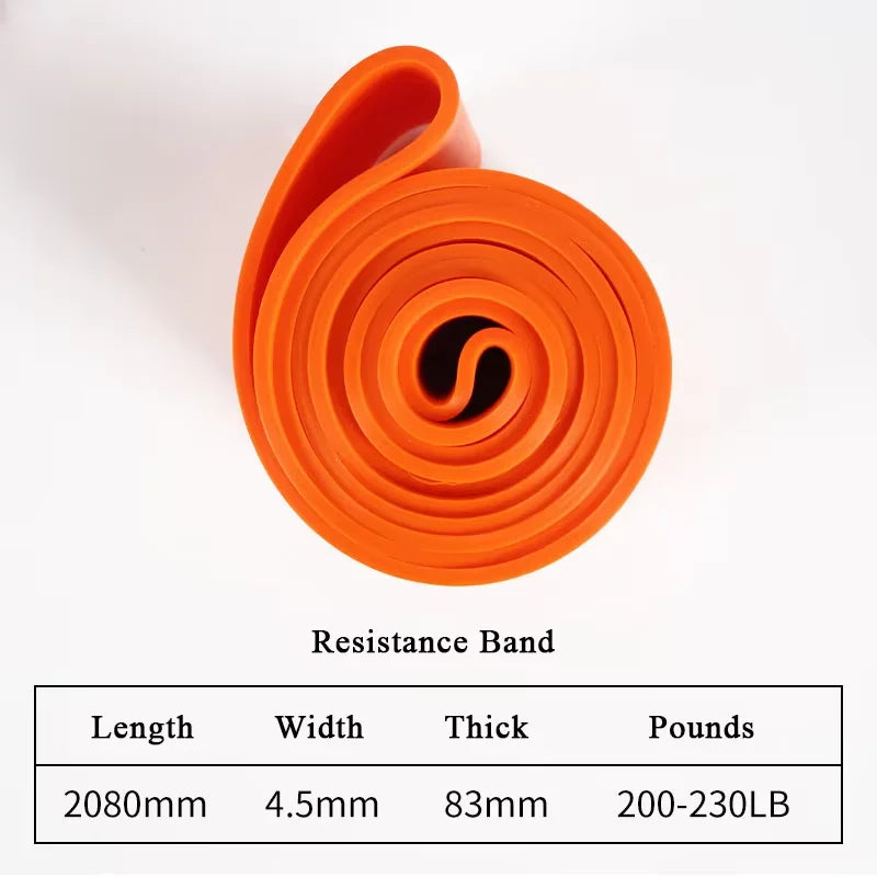 NONECN Yoga Resistance Bands For Yoga And Strength Training