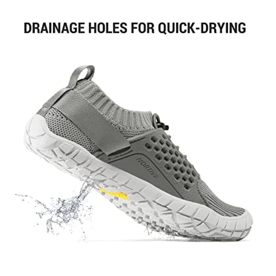 Water Shoes Lightweight Quick Dry Barefoot Athletic Aqua Sports