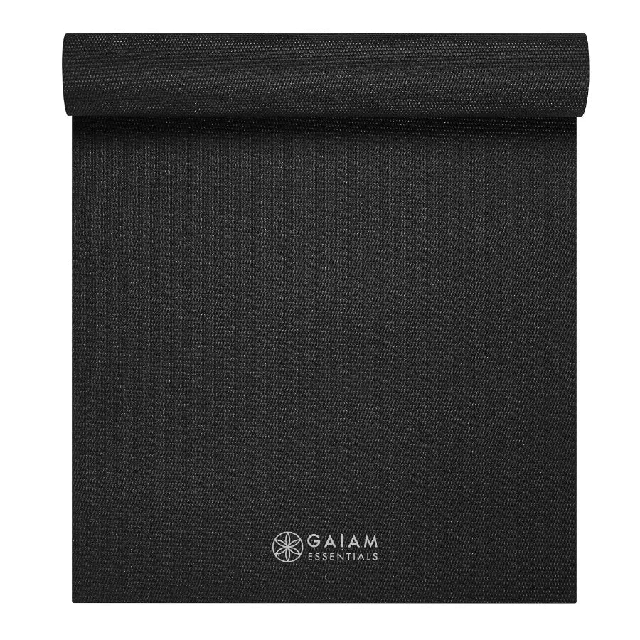 Essentials Yoga Mat For Home Fitness And Exercise Sessions